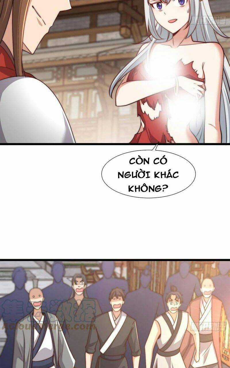 Ta Có Chín Nữ Đồ Đệ Chapter 308 trang 20