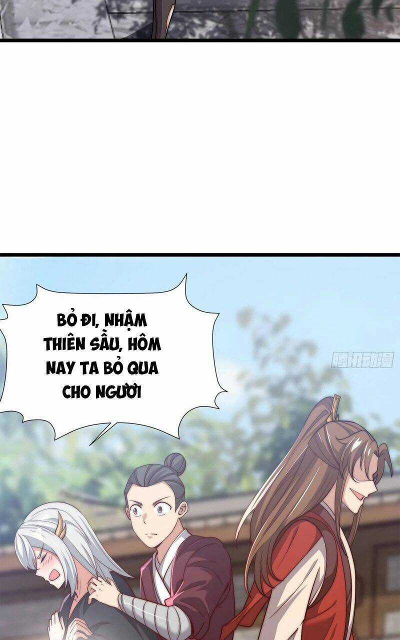 Ta Có Chín Nữ Đồ Đệ Chapter 308 trang 22