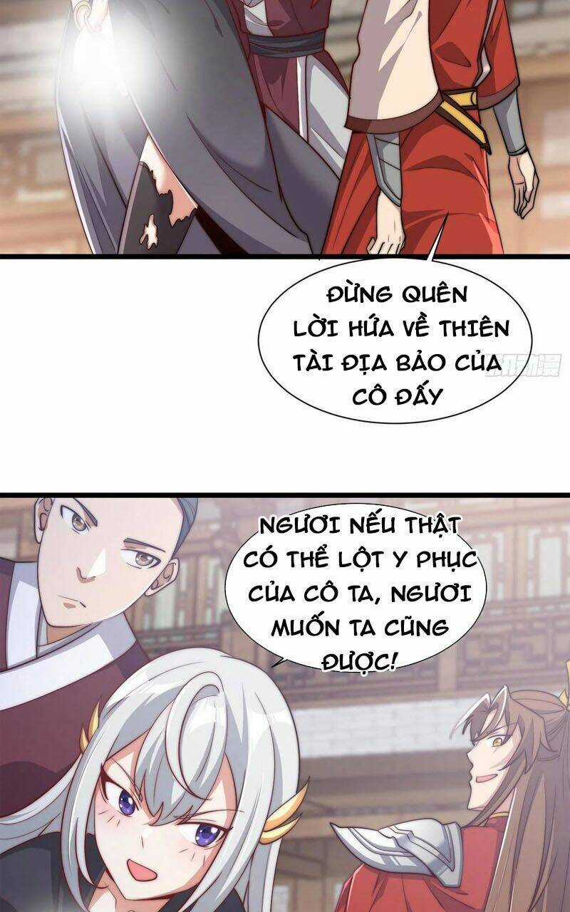Ta Có Chín Nữ Đồ Đệ Chapter 308 trang 23