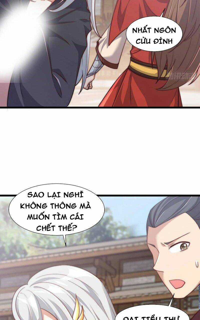 Ta Có Chín Nữ Đồ Đệ Chapter 308 trang 24