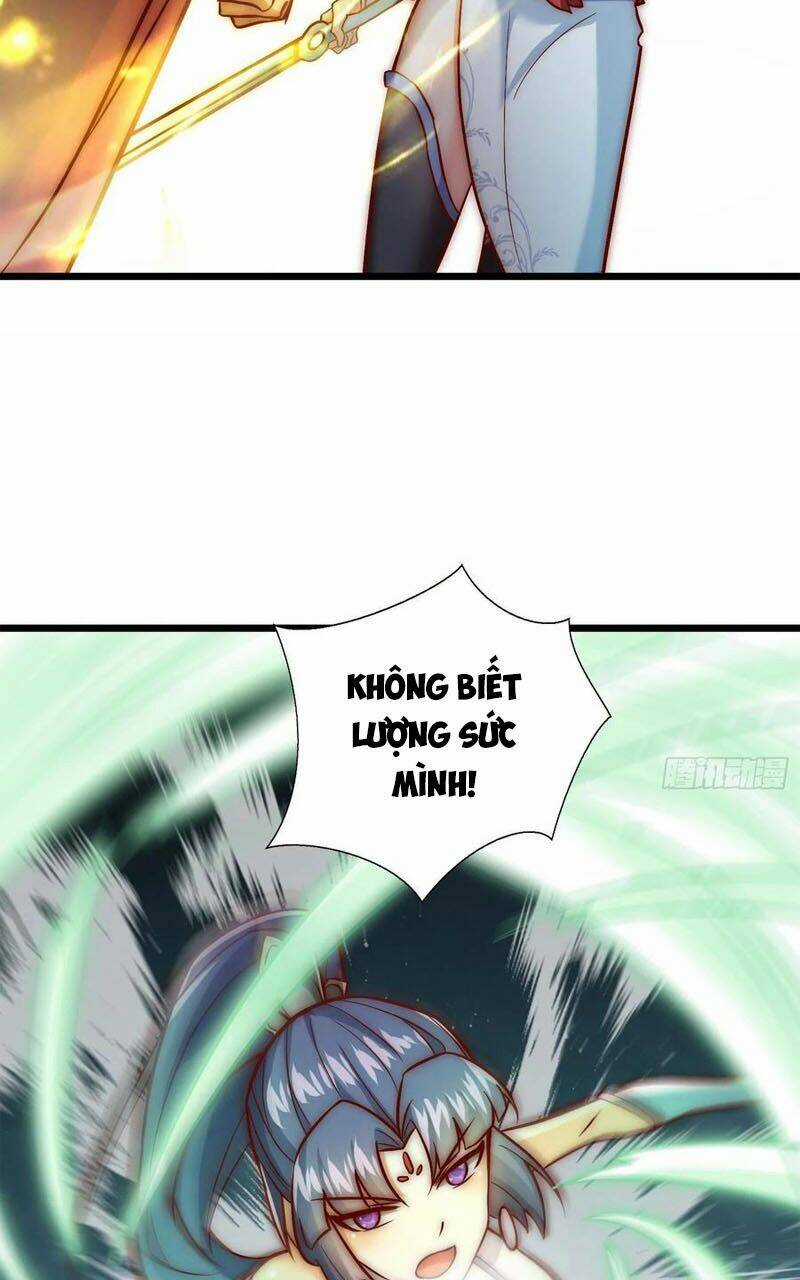 Ta Có Chín Nữ Đồ Đệ Chapter 308 trang 27