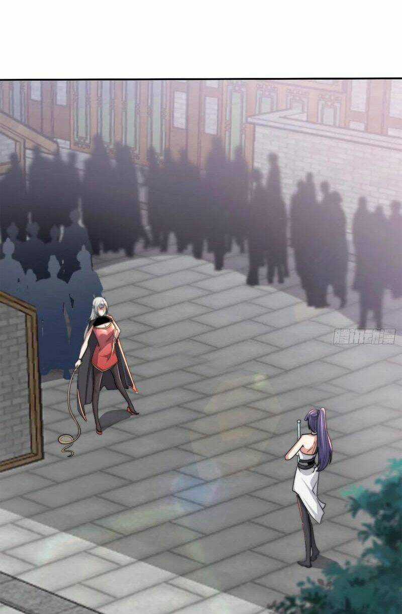 Ta Có Chín Nữ Đồ Đệ Chapter 308 trang 3