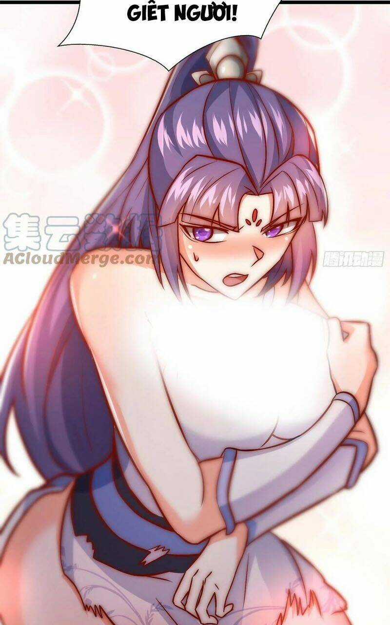 Ta Có Chín Nữ Đồ Đệ Chapter 308 trang 33