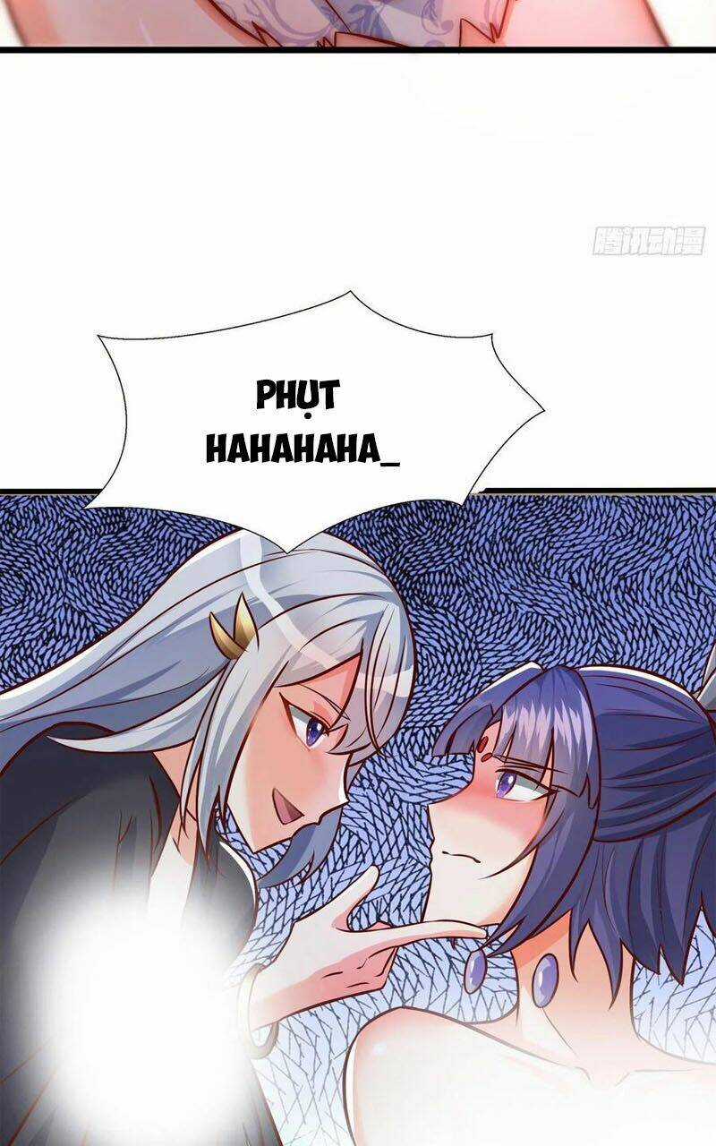 Ta Có Chín Nữ Đồ Đệ Chapter 308 trang 34