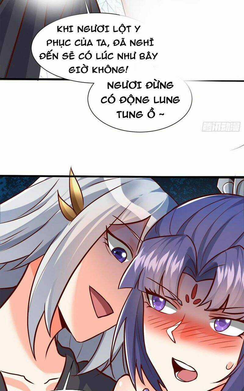 Ta Có Chín Nữ Đồ Đệ Chapter 308 trang 35