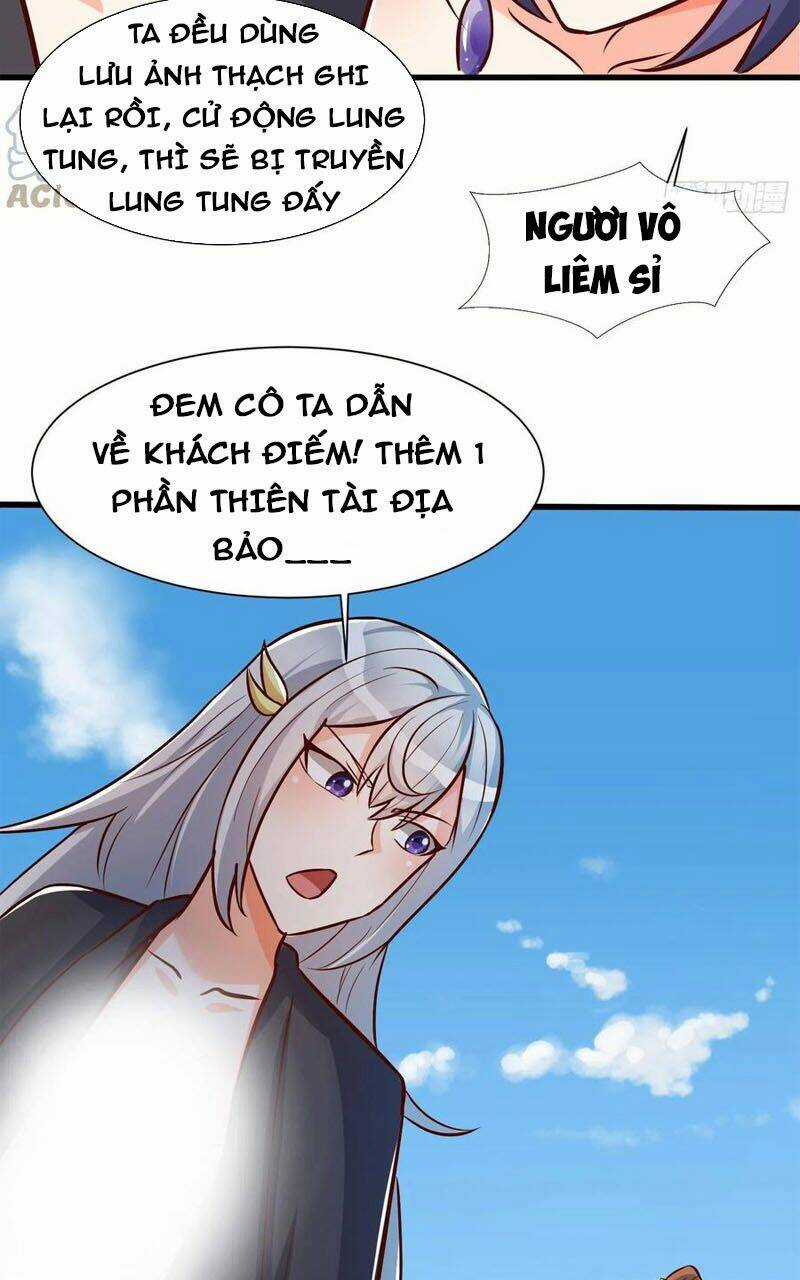 Ta Có Chín Nữ Đồ Đệ Chapter 308 trang 36