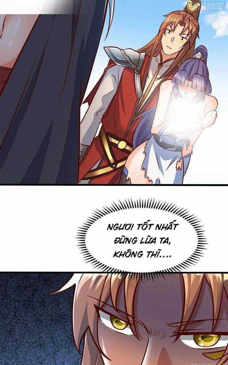 Ta Có Chín Nữ Đồ Đệ Chapter 308 trang 37