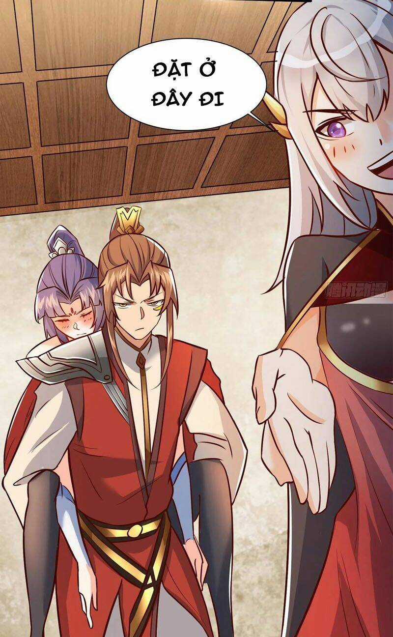 Ta Có Chín Nữ Đồ Đệ Chapter 308 trang 40