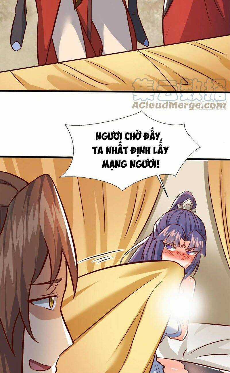 Ta Có Chín Nữ Đồ Đệ Chapter 308 trang 41