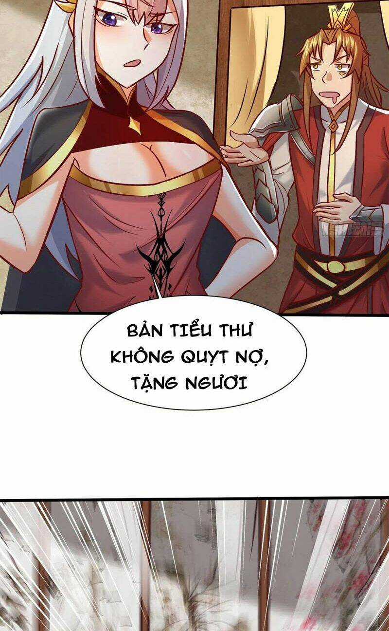 Ta Có Chín Nữ Đồ Đệ Chapter 308 trang 43