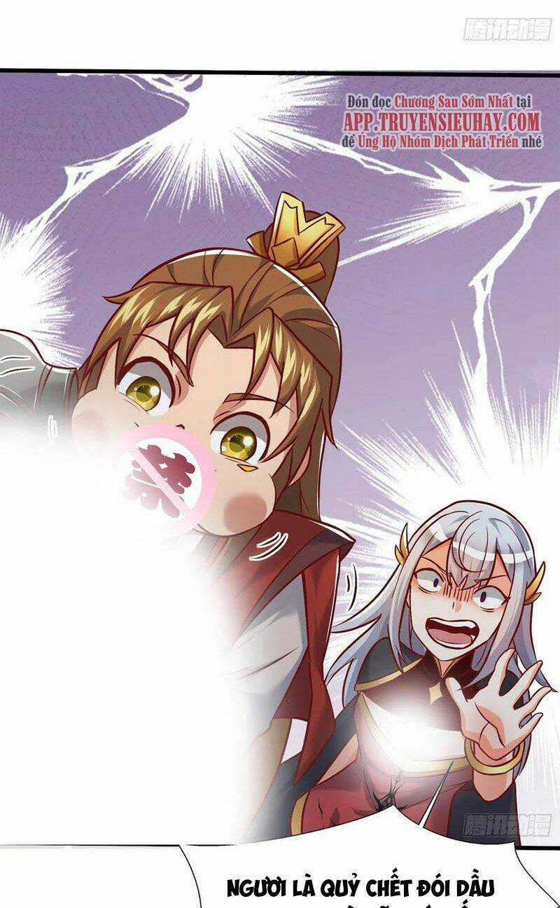 Ta Có Chín Nữ Đồ Đệ Chapter 308 trang 45