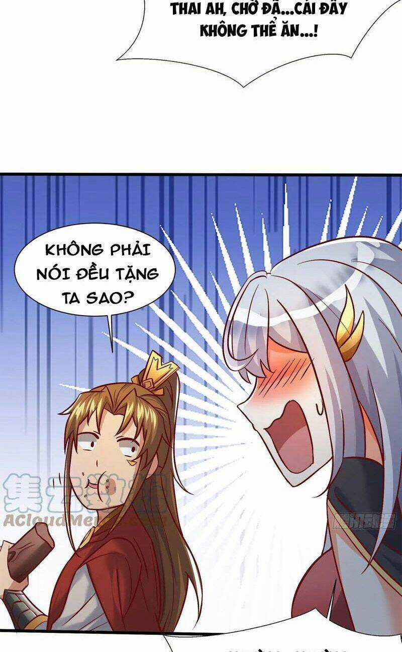 Ta Có Chín Nữ Đồ Đệ Chapter 308 trang 46