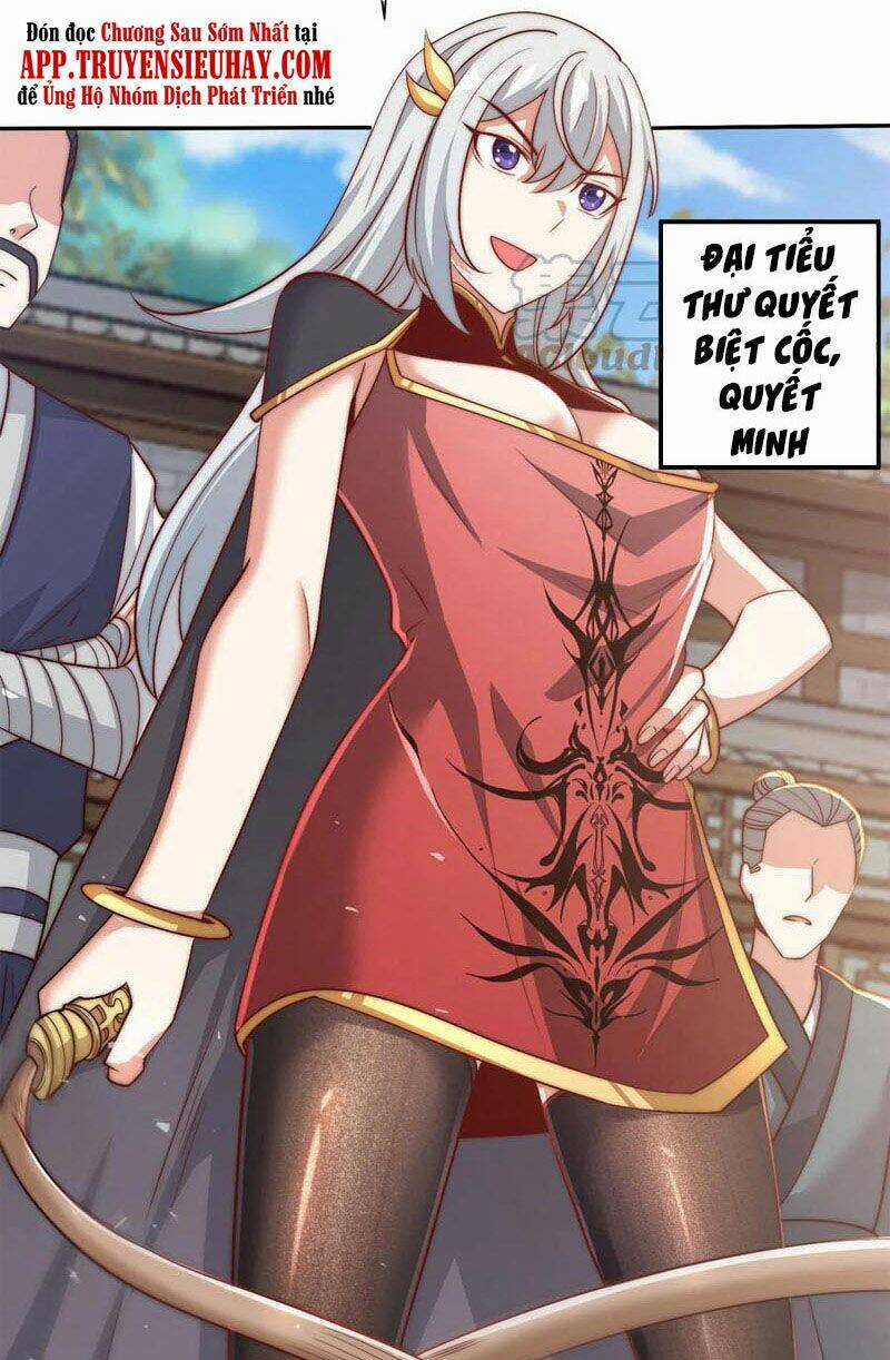 Ta Có Chín Nữ Đồ Đệ Chapter 308 trang 5