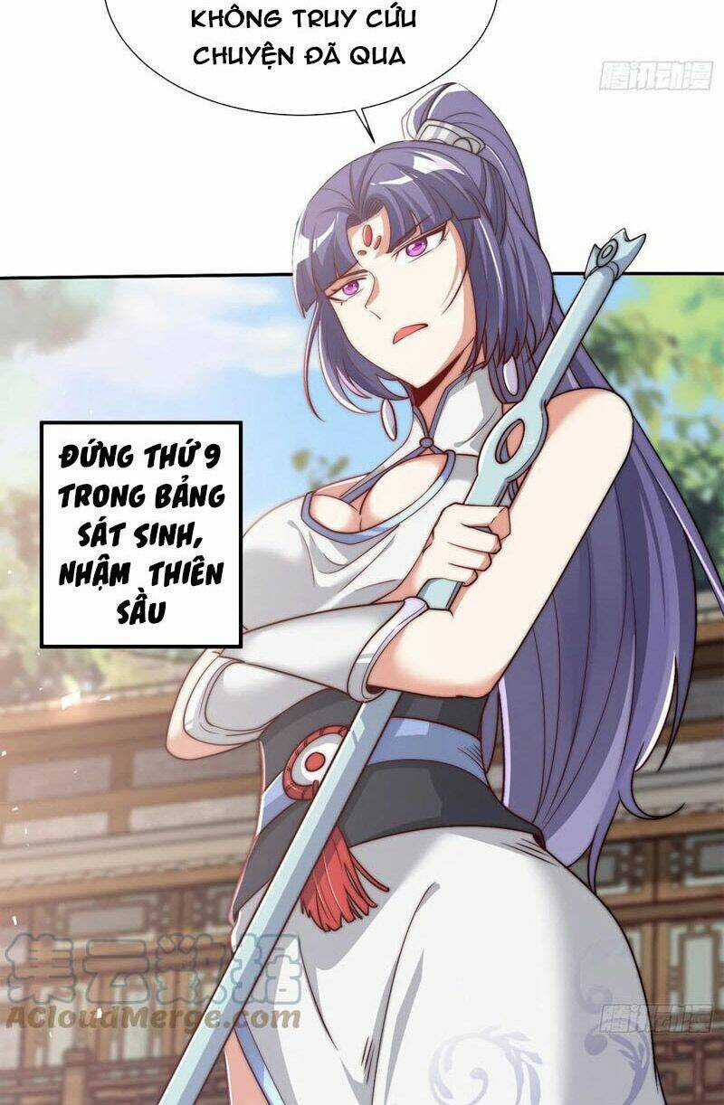 Ta Có Chín Nữ Đồ Đệ Chapter 308 trang 7