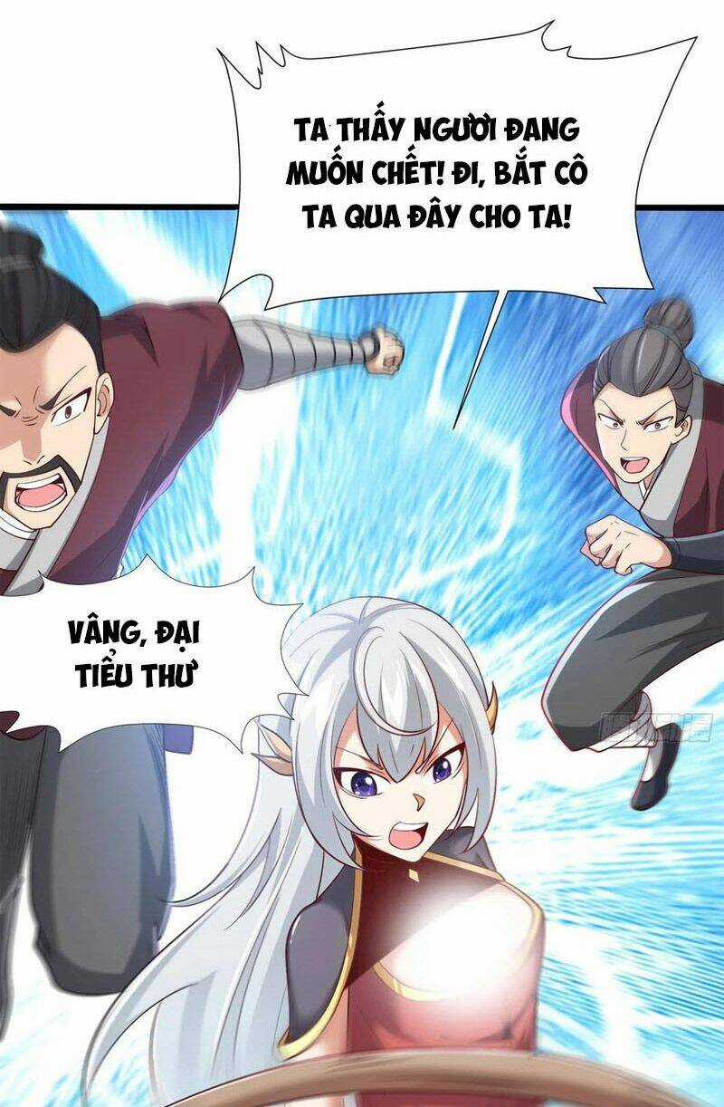 Ta Có Chín Nữ Đồ Đệ Chapter 308 trang 9