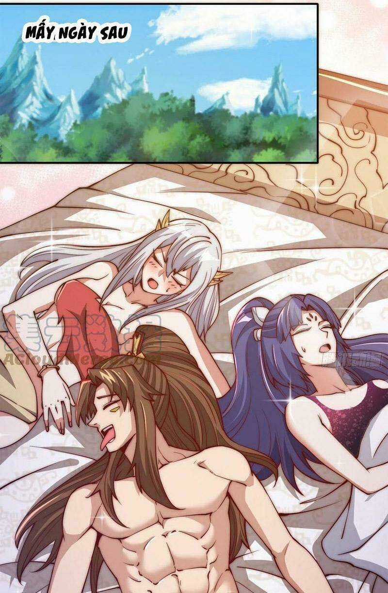 Ta Có Chín Nữ Đồ Đệ Chapter 309 trang 11