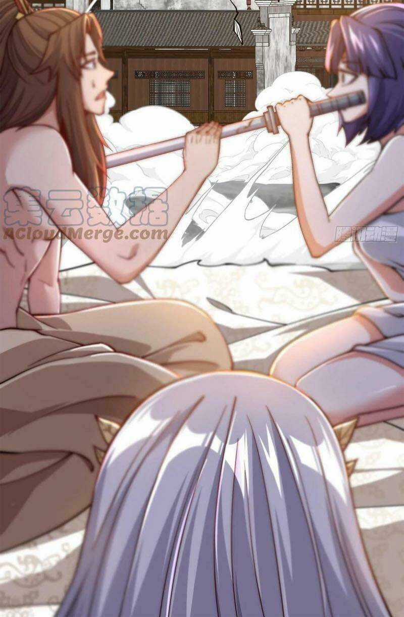 Ta Có Chín Nữ Đồ Đệ Chapter 309 trang 19