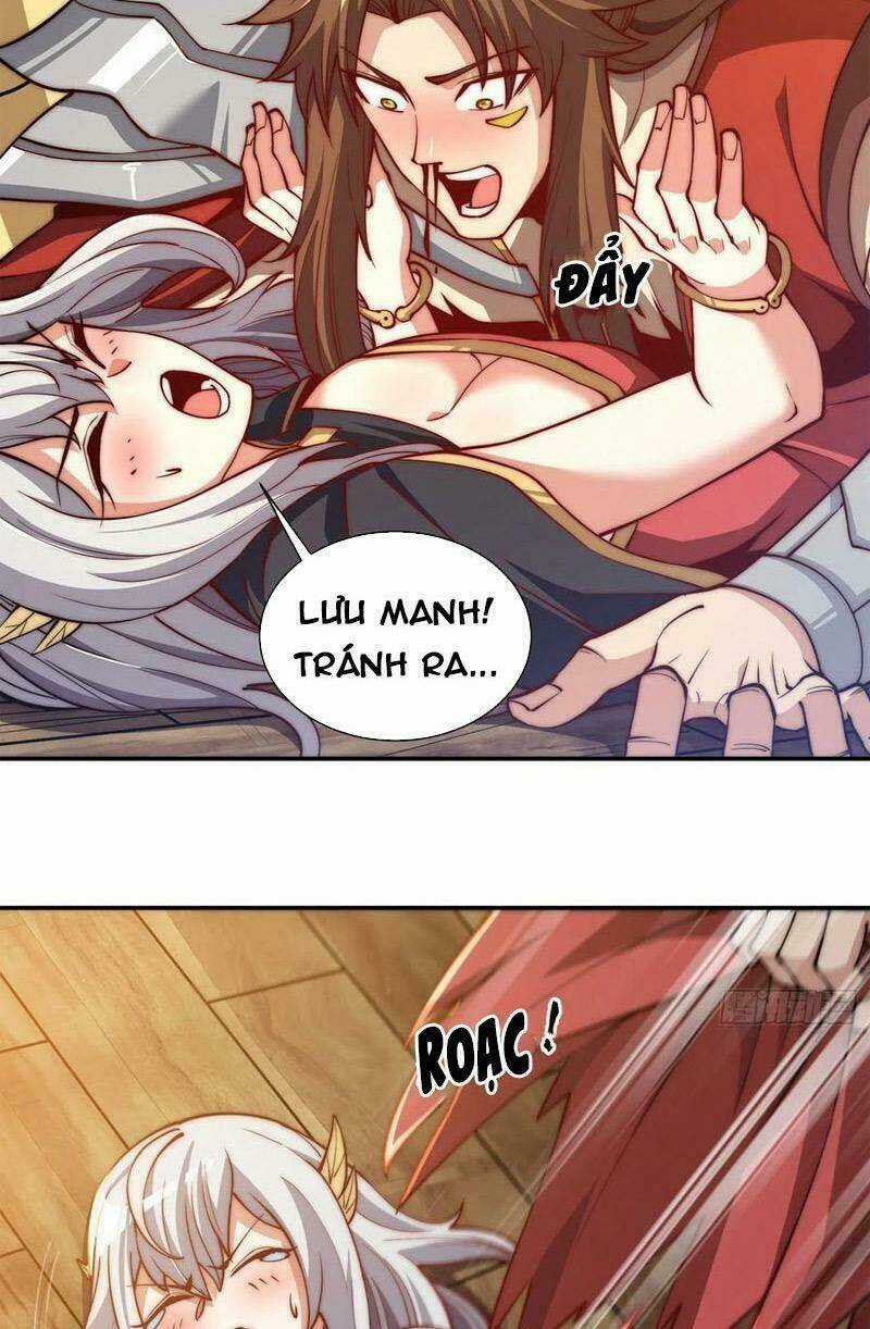 Ta Có Chín Nữ Đồ Đệ Chapter 309 trang 2