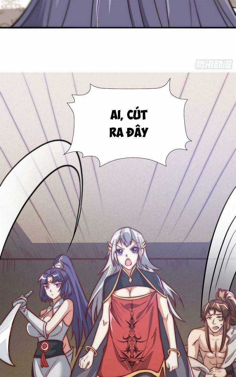 Ta Có Chín Nữ Đồ Đệ Chapter 309 trang 20