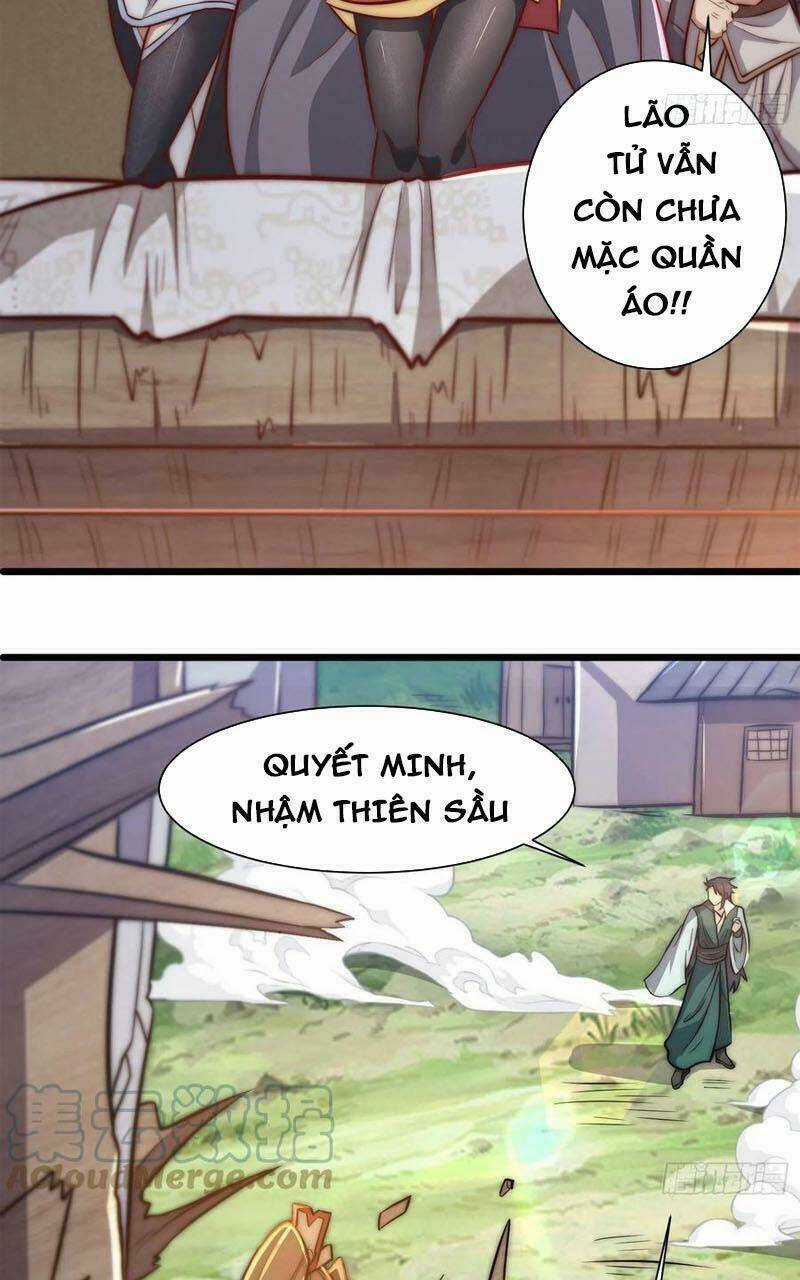 Ta Có Chín Nữ Đồ Đệ Chapter 309 trang 21