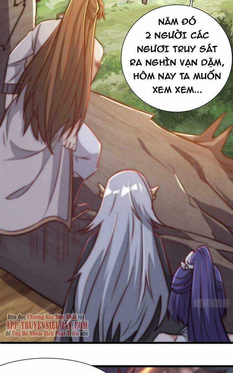 Ta Có Chín Nữ Đồ Đệ Chapter 309 trang 22