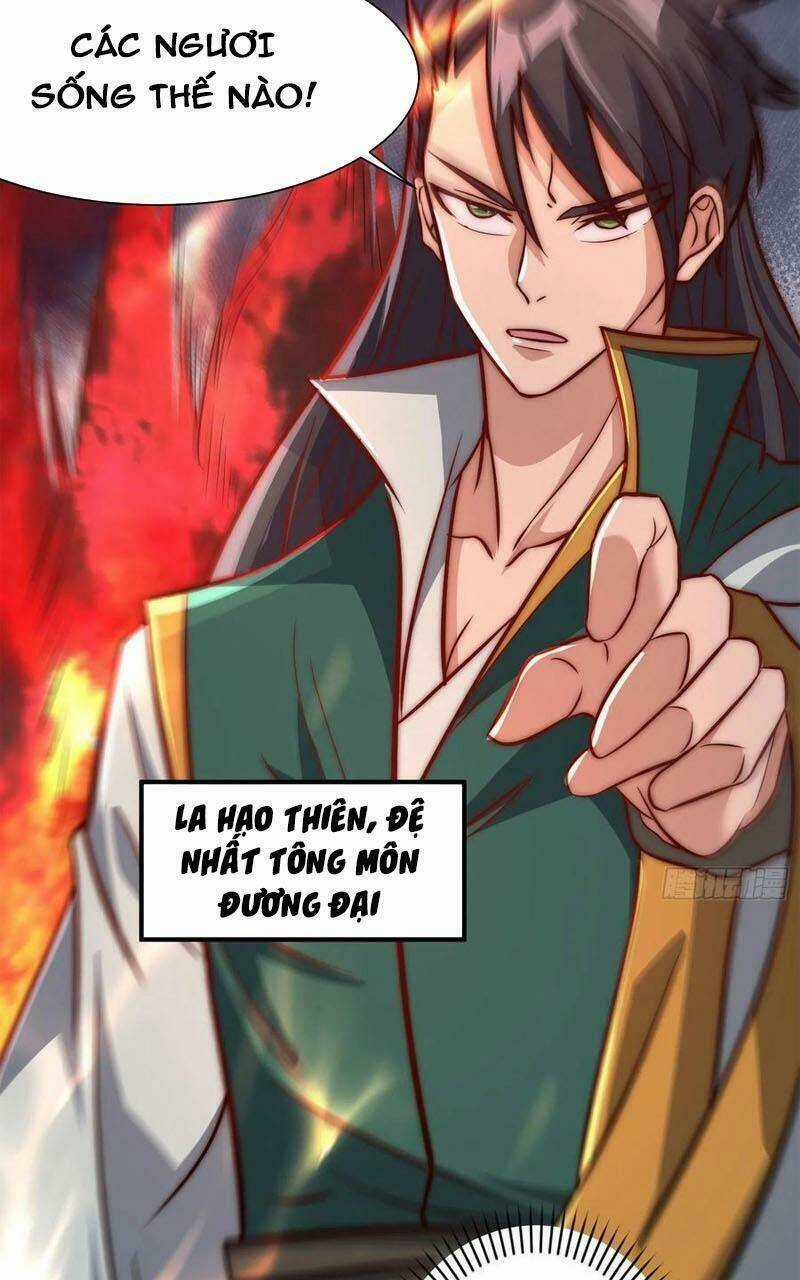 Ta Có Chín Nữ Đồ Đệ Chapter 309 trang 23