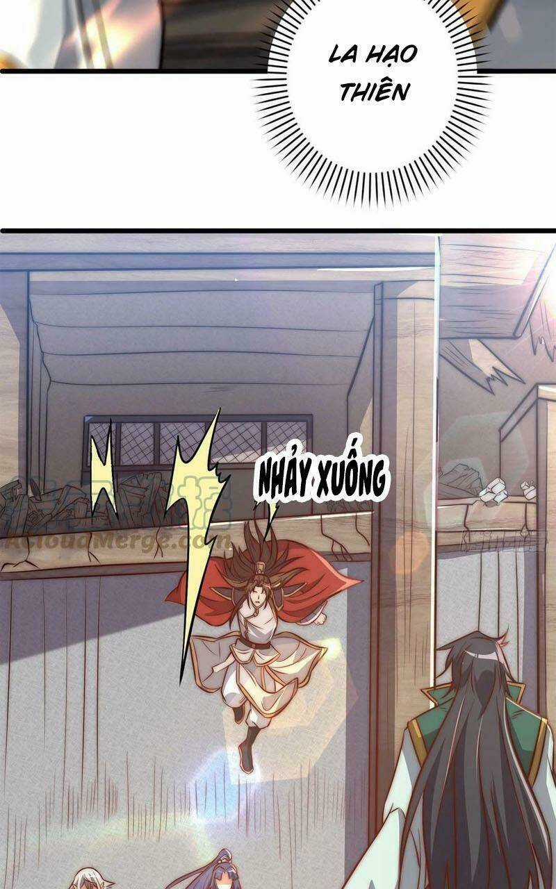 Ta Có Chín Nữ Đồ Đệ Chapter 309 trang 24