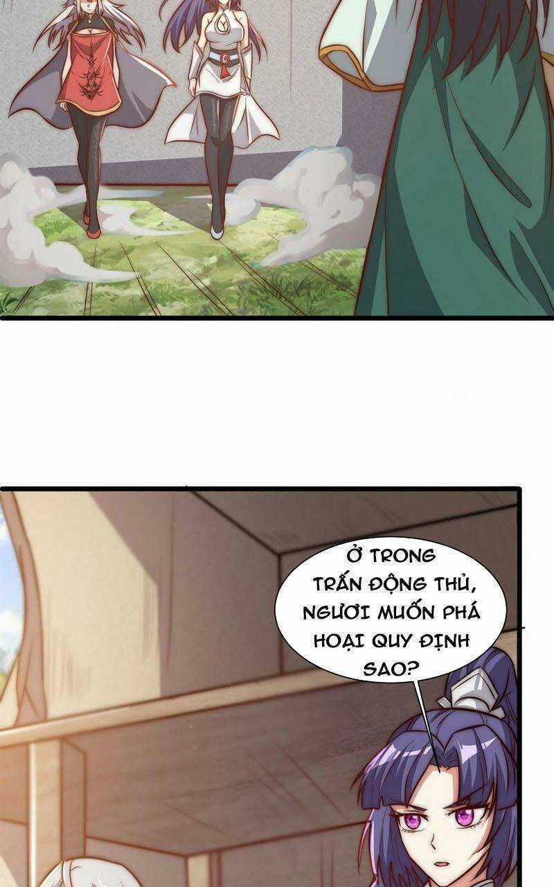 Ta Có Chín Nữ Đồ Đệ Chapter 309 trang 25