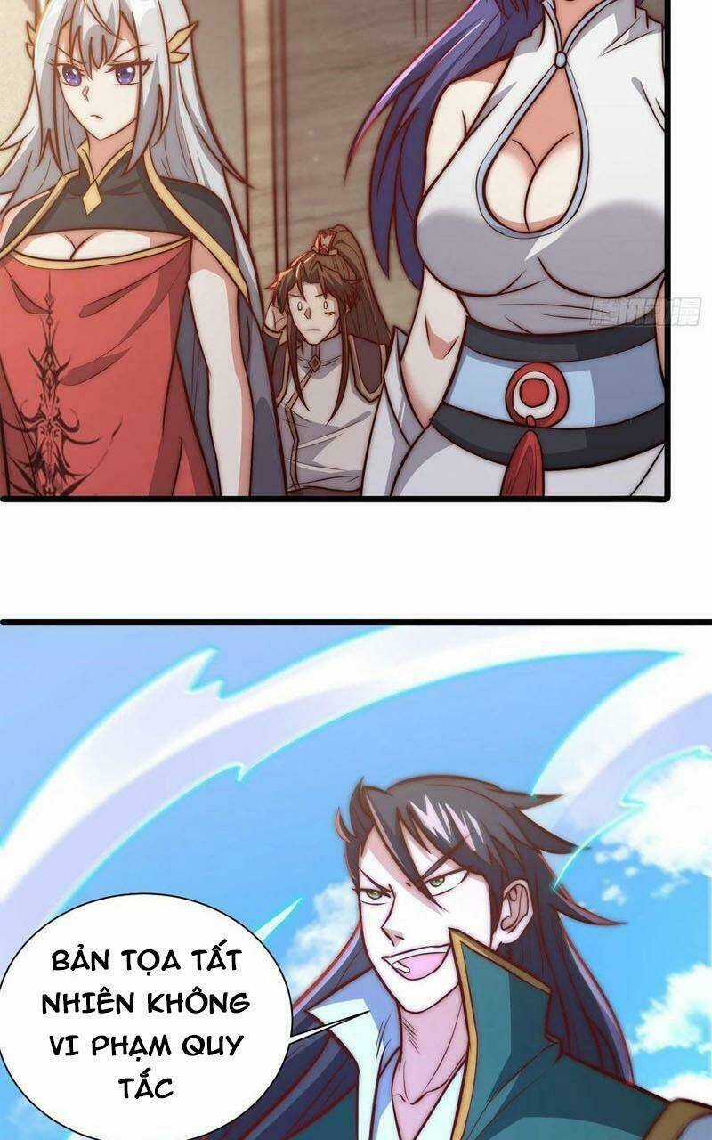 Ta Có Chín Nữ Đồ Đệ Chapter 309 trang 26