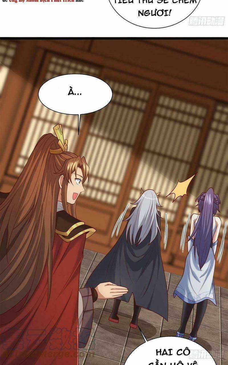 Ta Có Chín Nữ Đồ Đệ Chapter 309 trang 29