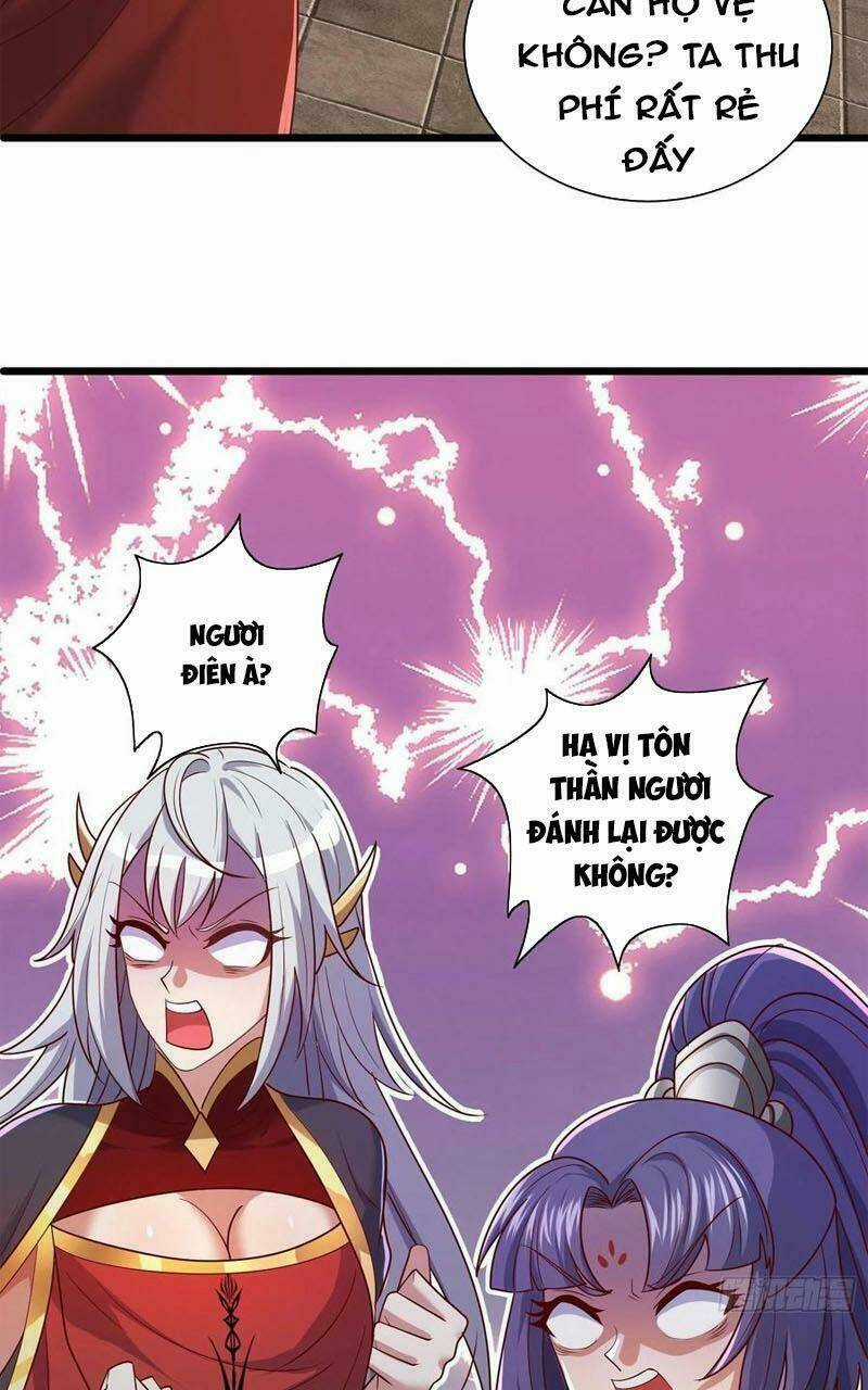 Ta Có Chín Nữ Đồ Đệ Chapter 309 trang 30