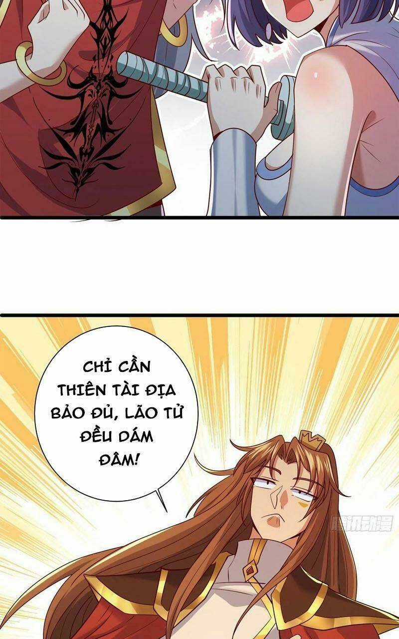 Ta Có Chín Nữ Đồ Đệ Chapter 309 trang 31