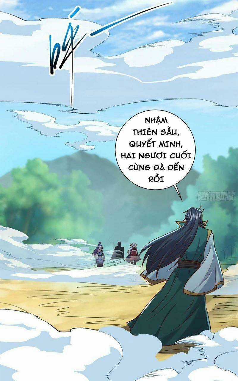 Ta Có Chín Nữ Đồ Đệ Chapter 309 trang 33