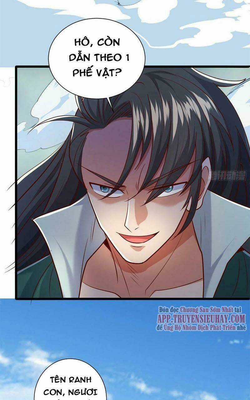Ta Có Chín Nữ Đồ Đệ Chapter 309 trang 34
