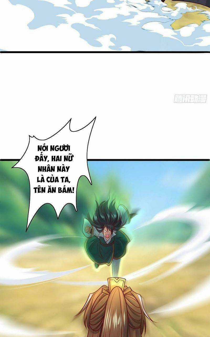Ta Có Chín Nữ Đồ Đệ Chapter 309 trang 36