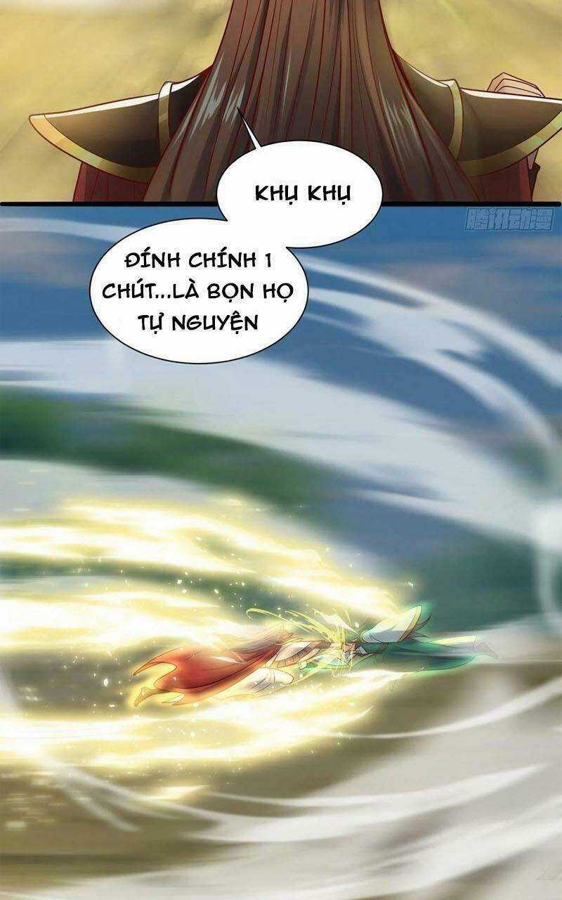 Ta Có Chín Nữ Đồ Đệ Chapter 309 trang 37