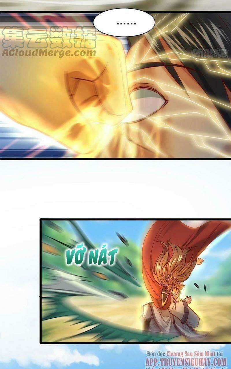 Ta Có Chín Nữ Đồ Đệ Chapter 309 trang 38