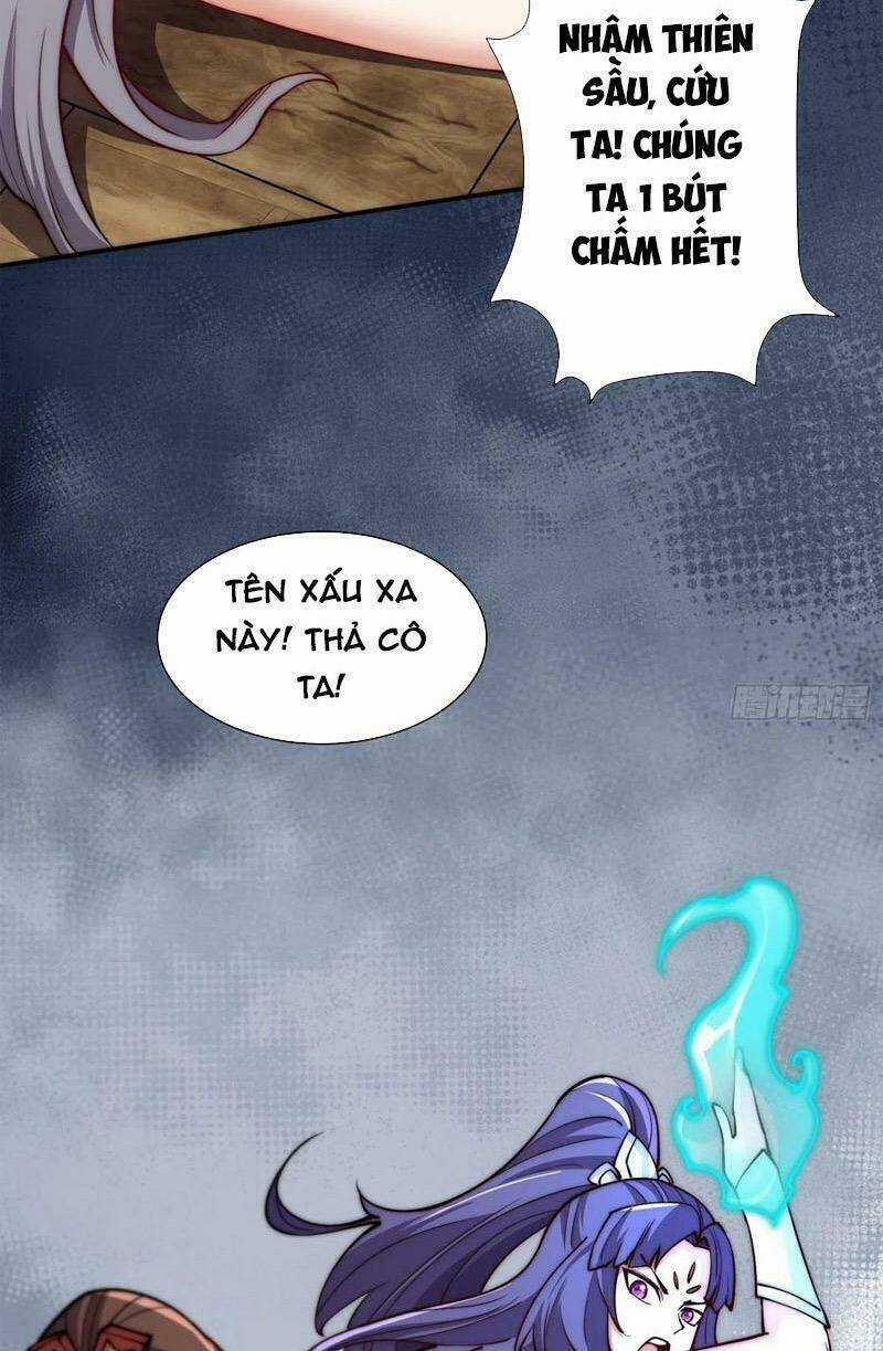 Ta Có Chín Nữ Đồ Đệ Chapter 309 trang 4