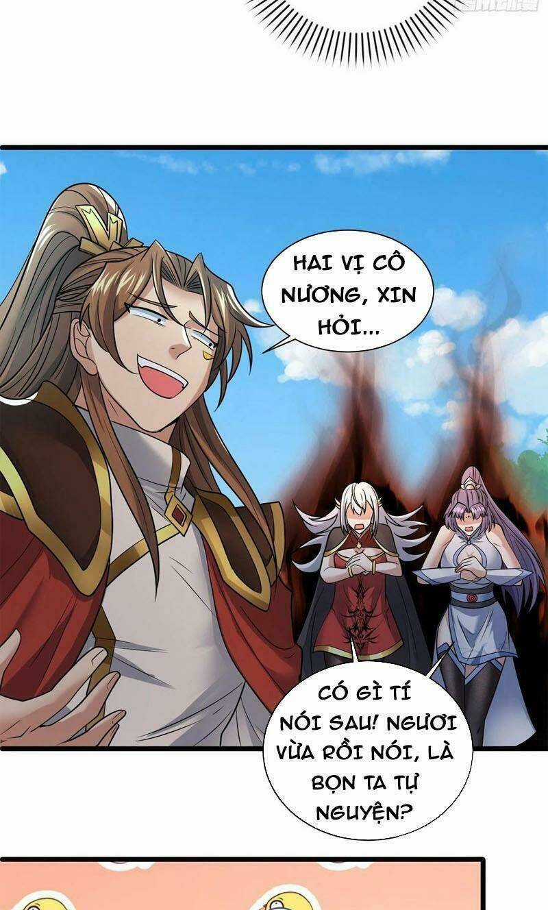 Ta Có Chín Nữ Đồ Đệ Chapter 309 trang 40