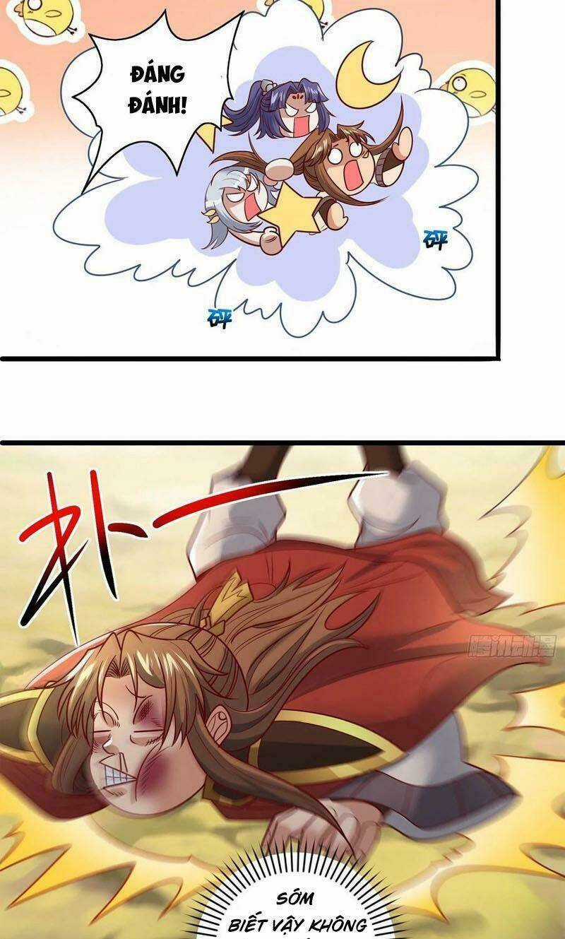 Ta Có Chín Nữ Đồ Đệ Chapter 309 trang 41