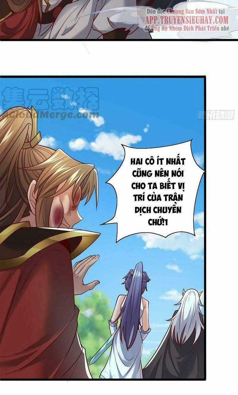 Ta Có Chín Nữ Đồ Đệ Chapter 309 trang 43