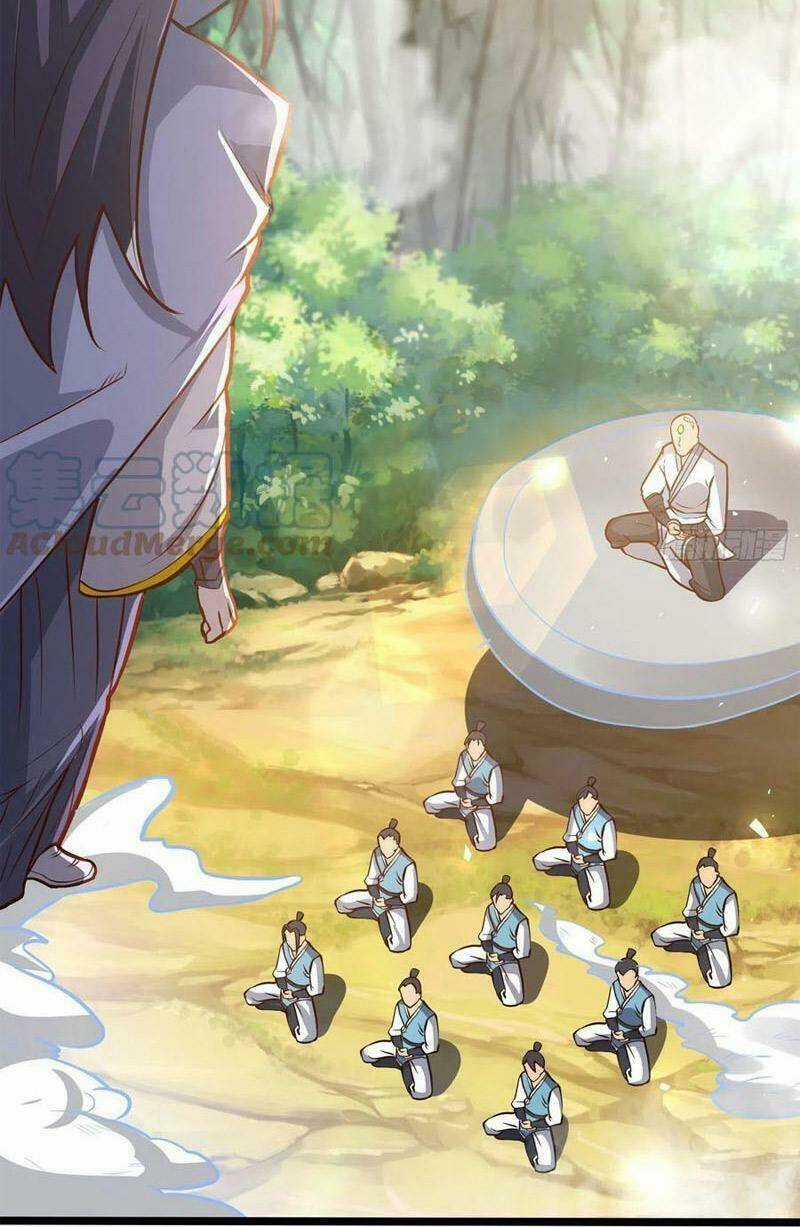 Ta Có Chín Nữ Đồ Đệ Chapter 310 trang 19