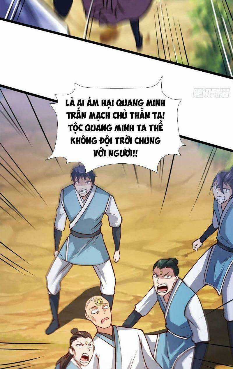 Ta Có Chín Nữ Đồ Đệ Chapter 310 trang 25