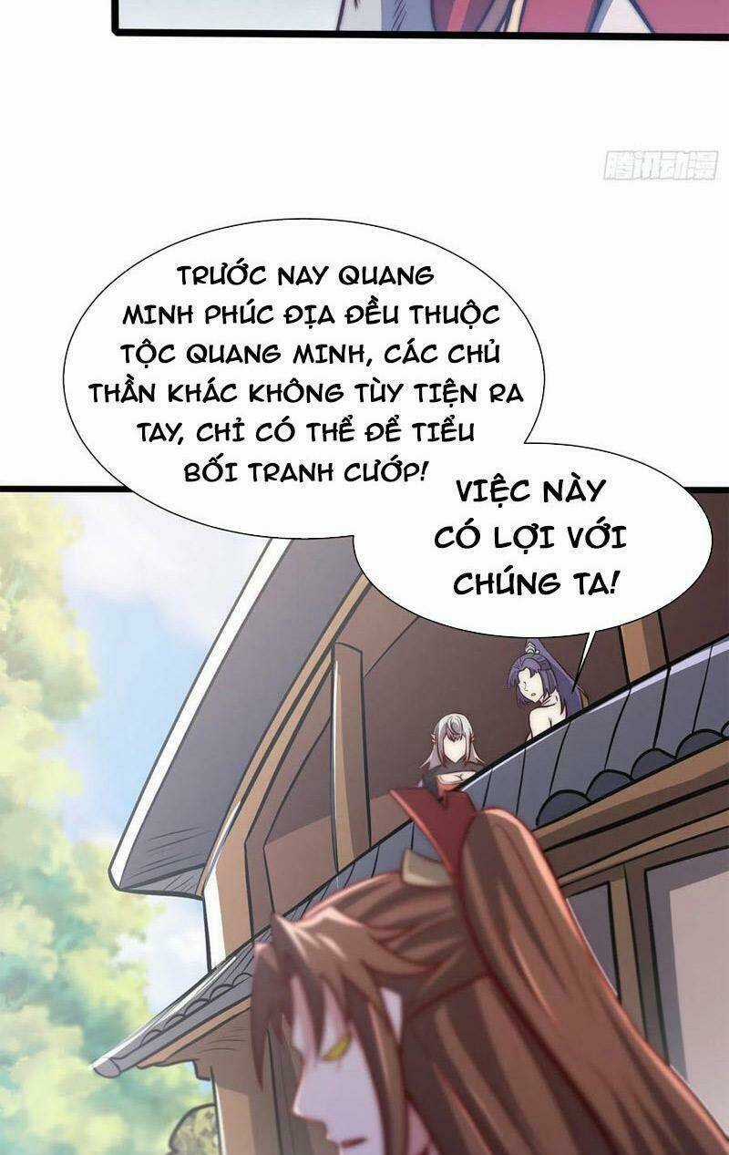 Ta Có Chín Nữ Đồ Đệ Chapter 310 trang 35