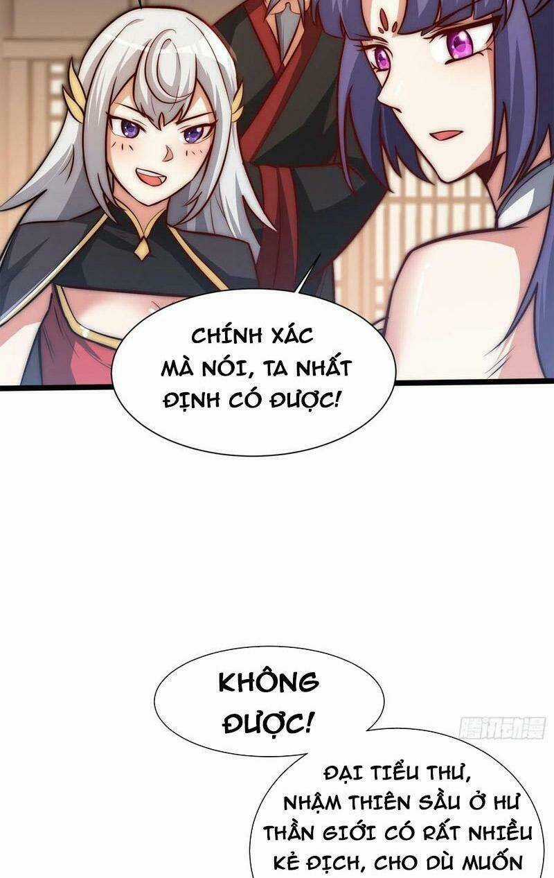 Ta Có Chín Nữ Đồ Đệ Chapter 310 trang 37