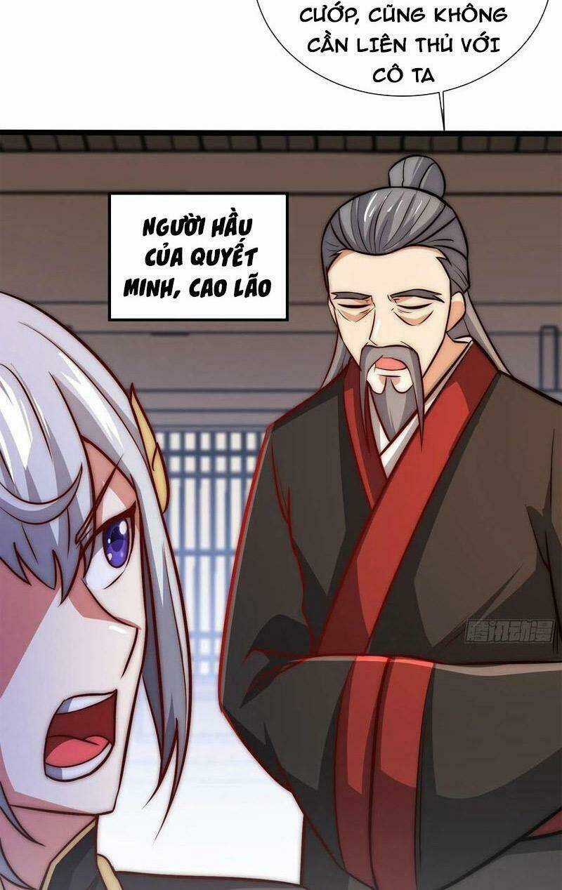 Ta Có Chín Nữ Đồ Đệ Chapter 310 trang 38