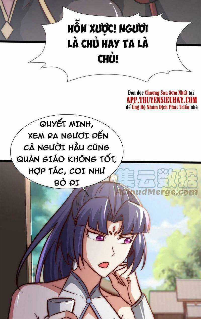 Ta Có Chín Nữ Đồ Đệ Chapter 310 trang 39