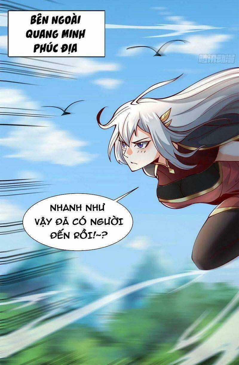 Ta Có Chín Nữ Đồ Đệ Chapter 311 trang 11