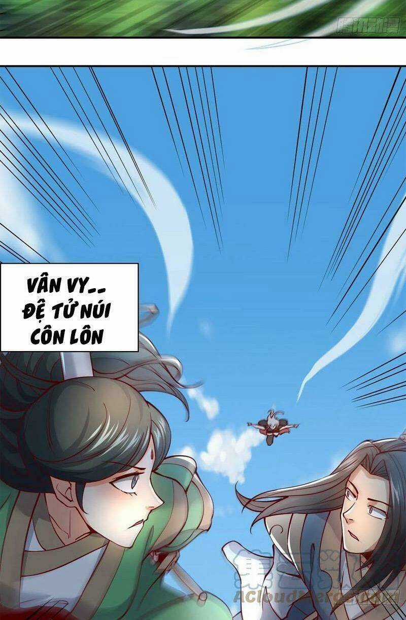 Ta Có Chín Nữ Đồ Đệ Chapter 311 trang 12