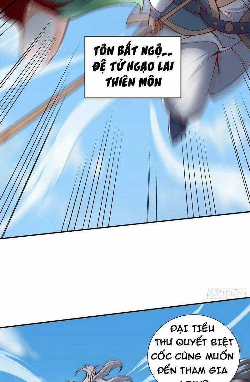 Ta Có Chín Nữ Đồ Đệ Chapter 311 trang 13